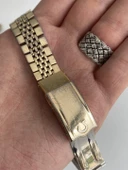 Omega Seamaster 36mm Çelik Kordon Erkek Kol Saati 166.0205 2.El - 5
