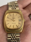 Omega Seamaster 36mm Çelik Kordon Erkek Kol Saati 166.0205 2.El - 3
