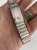 Omega Seamaster 35mm Çelik Kordon Erkek Kol Saati 166.0203 2.El - 4