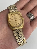 Omega Seamaster 36mm Çelik Kordon Erkek Kol Saati 166.0205 2.El - 1