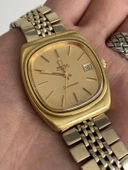 Omega Seamaster 36mm Çelik Kordon Erkek Kol Saati 166.0205 2.El - 2