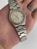 Omega Seamaster Cosmic 38mm Çelik Kordon Erkek Kol Saati 2.El - 1