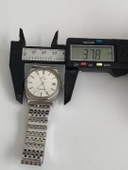 Omega Seamaster 35mm Çelik Kordon Erkek Kol Saati 166.0203 2.El - 7