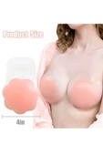 Kadın Silikon Göğüs Dikleştirici Kendinden Yapışan Sütyen - 2
