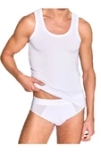 Berrak 5003 Erkek Modal Atlet-Slip Külot Pamuklu Takım - 1