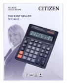 Citizen SDC-444S Masaüstü Hesap Makinesi - 1