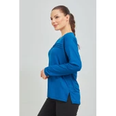 Kadın Kiremit Likralı Orta Yaş  Anne Penye Bluz thumbnail 9