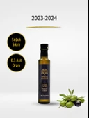 %100 Natürel Sızma Zeytinyağı Soğuk Sıkım 250 ml - 1