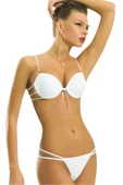 Le Jardin Push-up Destekli Sütyen String Taşlı Takım 6950 - 5