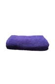 3 Lü Paket Kuaför Havlusu Boya Tutmayan Mikrofiber Saç Havlusu 50x90 Cm - 11