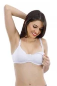 Lisa Emzirme Sütyeni Soft Cup Pamuklu Lohusa Emzirme Sütyeni - 1