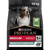 Proplan Medium Adult Kuzulu Orta Irk Yetişkin Köpek Maması 14 Kg - 1