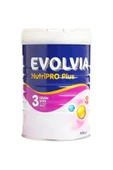 Evolvia NutriPro Plus 3  Bebek Maması 1000 gr x 2 adet thumbnail 2