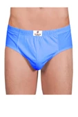 Seher Yıldızı Erkek Slip Külot Pamuklu Renkli 6 Lı Paket - 2