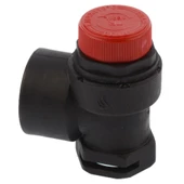 Kombi Plastik Emniyet Ventili , Vaillant ile uyumlu thumbnail 1