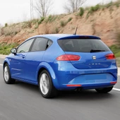 Seat Leon 2 2010-2012 Arka Plaka Aydınlatma Lambası 3D0943021A - 2