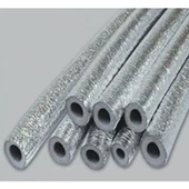 Ygt Ambalaj 2210 Mm Polietilen Alüminyum Folyolu İzole Boru 2 Metre 1 Adet - 3