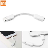 Xiaomi Type-C 3.5mm Audio Kulaklık Jack Dönüştürücü - 3