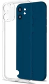 Reeder S19 Max Pro S Kılıf Kamera Korumalı Silikon Rubber Arka Kapak - 7