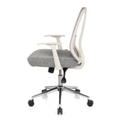 Seduna Thunder Pro Çalışma Koltuğu Beyaz | Ofis Toplantı Koltuğu - 3