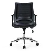 Seduna Skagen Fab Çalışma Sandalyesi | Ofis Koltuğu - 8