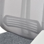 Seduna Thunder Pro Beyaz Yönetici Koltuğu | Ofis Sandalyesi - 6