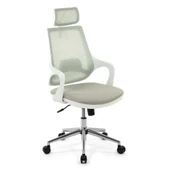 Seduna Skagen Plus Headrest Ofis Sandalyesi - 6