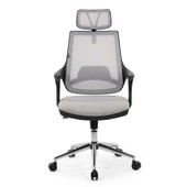 Seduna Skagen Headrest Ofis Sandalyesi - 7