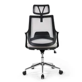 Seduna Skagen Headrest Ofis Sandalyesi - 8