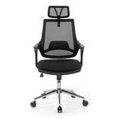 Seduna Skagen Headrest Ofis Sandalyesi - 2