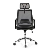 Seduna Skagen Headrest Ofis Sandalyesi - 3