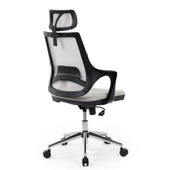 Seduna Skagen Headrest Ofis Sandalyesi - 10