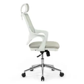 Seduna Skagen Plus Headrest Ofis Sandalyesi - 8