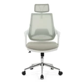 Seduna Skagen Plus Headrest Ofis Sandalyesi - 7