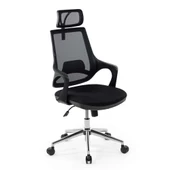 Seduna Skagen Headrest Ofis Sandalyesi - 1