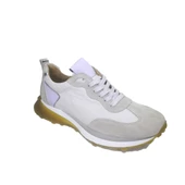 Janestt Kadın Deri Sneaker 113-2931 - 1