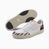 Puma Ralph Sampson MC W. Cat 37333901 Kadın Sneaker Spor Ayakkabı - 1