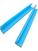 Ygt Ambalaj L5X5 Mavi 100 cm 4 Adet Koruyucu Sünger Profil, Polietilen Köşe Koruyucu Kenar Koruyucu thumbnail 6