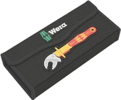 Wera 6004 Joker VDE 4 Set 1 VDE Yalıtımlı Kendinden Ayarlı Açık Ağız Kurbağacık Anahtar Seti - 2