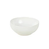 Keramika Beyaz Delta Çorba Kasesi 14 Cm 6 Adet - 4