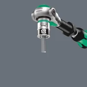 Wera 8790 HMB HF 3/8" Lokma 13mm 05003747001 - 3