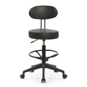 Seduna Sırtlı Bar Taburesi | Tabure | Bar Sandalye - 2