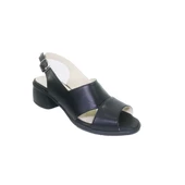 Janestt Kadın Deri Sandalet 224-0184 - 1