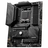 MSI MAG B650 TOMAHAWK WIFI DDR5 6600(OC)Mhz M.2 ATX AM5 - 4
