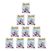 Osuruk Bombası Kötü Koku Bombası Kokulu Komik Şaka Malzemesi 10 Adet thumbnail 1