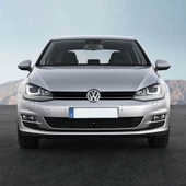 VW Golf 7 2013-2017 Motor Alt Muhafaza Plastik Benzinli 5Q0825235A - 2