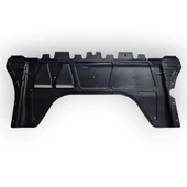 Audi A3 2017-2020 Motor Alt Muhafaza Plastik Benzinli 3Q0825235A - 1