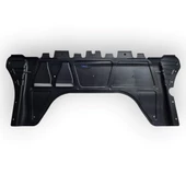 Skoda Superb 3 2015-19 Motor Alt Muhafaza Plastik Benzinli 5Q0825235A - 1