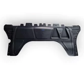 Skoda Octavia 3 2017-20 Motor Alt Muhafaza Plastik Benzinli 3Q0825235A - 3