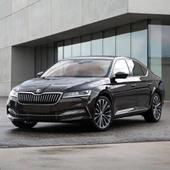 Skoda Superb 3 2020-23 Motor Alt Muhafaza Plastik Benzinli 3Q0825235A - 2